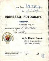 1968/69 Roma/Inter